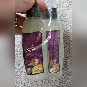 Crystal Waters Sugar Plum Scent - bubble bath and shower gel